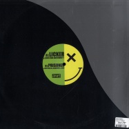 Back View : Woody McBride - DJ ESP HORS SERIE 4 - Xpdigiflex.rec / ESPHS04