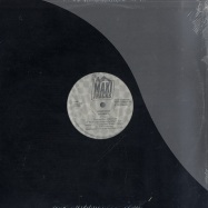 Back View : Head Case - WERKIN G - Maxi Records / mx2042