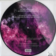 Back View : Vitalic - SECOND LIVES (PICTURE DISC) - Different 451A217130