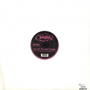 Back View : Kidda - GO UP TO GET DOWN - Skint / Brassic60LP
