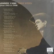 Back View : Johnny Cash - FIRST STEPS (180G 2X12 LP) - Doxy / doy616 / 6926708