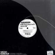 Back View : Luna City Express - HELLO FROM PLANET EARTH RMXS VOL.2 - Moon Harbour / MHR0496