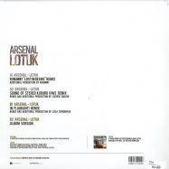 Back View : Arsenal - LOTUK EP - Play Out! Music / POM012