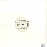 Back View : Todd Terry - UNRELEASED PROJECT - TNT Records / tnt01