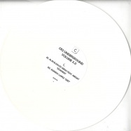 Back View : Cr2 Underground - VOLUME 3.0 (WHITE COLOURED VINYL) - CR2 Records / 12C2P179
