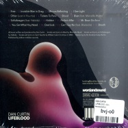 Back View : Dan Curtin - LIFEBLOOD (CD) - Mobilee / Mobileecd010