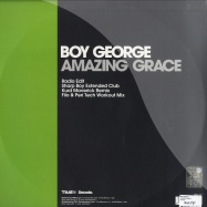 Back View : Boy George - AMAZING GRACE - Time581