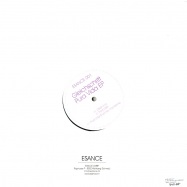 Back View : Gleichschritt - PURA VIDA EP (INCL EXERCISE ONE RMX) - Esance / Esance001