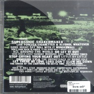 Back View : Oasis - TIME FLIES (DVD) - Big Brother / rkiddvd66