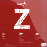 Back View : Denis A - Z - Dar Records / Dar015