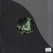 Back View : Mark Broom & Dustin Zahn / Edit Select vs. Gary Beck - TRANSATLANTIC XPRESS - Enemy Records LTD / enemy007ltd
