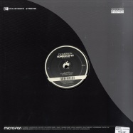Back View : DJ Emerson - NUMBERS  EP 1 (PFIRTER REMIX) - Microfon / mf25