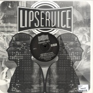Back View : Chicken Lips - RON SILVER - Lipservice Records / LPS004