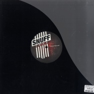 Back View : Snuff Crew - WINTER IN JUNE (DANCE DISORDER REMIX) - Snuff Trax - Stx003