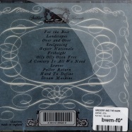 Back View : Gregory And The Hawk - LECHE (CD) - Fat Cat / fatcd94