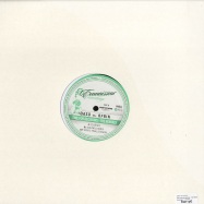 Back View : Daso vs Ofrin - TIME FOR DECISIONS - THE REMIXES - Connaisseur / cns0406