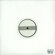 Back View : Chymera / Marcel Janovsky - CURL / STILL IN PARADISE (WHITE COLOURED 10 INCH) - 200 Records / 200 White 002