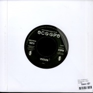 Back View : Madu Messenger - ON THAT DAY (7 INCH) - Scoops / scoop038