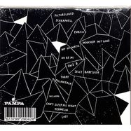 Back View : Isolee - WE ARE MONSTER (CD, RE-RELEASE+3 NEW TRACKS) - Pampa Records / pampacd004-2