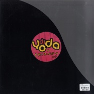 Back View : DJ Yoda - DJ YODA AND FRIENDS EP - Jam City / jcity004