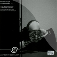 Back View : Minimal Lounge - ACKERSCHNACKER EP (ALEX Q. / SASCHA WALLUS RMXS) - Damm Records / Damm016