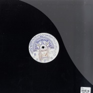 Back View : Ibex - JERICHO EP - Ibex Music / ibex003