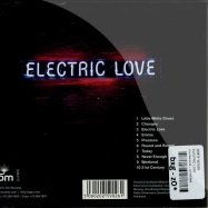 Back View : Dirty Vegas - ELECTRIC LOVE (CD) - Om Records / om473cd