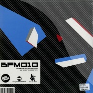 Back View : Various Artists - KAPITEL ZWEI (2LP) - Black Fox Music  / bfm010