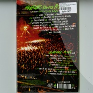 Back View : The Prodigy - WORLDS ON FIRE LIVE (LIMITED BOOK EDITION CD & DVD) - Cooking Vinyl / HOSPCDVD4