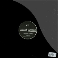Back View : Roman Fleischer - CANT GET ENOUGH EP - Development Music / dev007