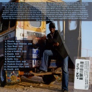 Back View : Idrissa Diop & Cheikh Tidiane Tall - DIAMONOYE TIOPITE L EPOQUE DE L EVOLUTION (CD) - Teranga Beat / TBCD013