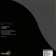 Back View : Marc Antona - RULES OF MADNESS PART 2 - Dissonant / DS005