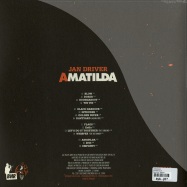 Back View : Jan Driver - Amatilda (2LP) - Boys Noize / BNR063