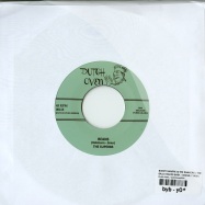 Back View : Buddy Sharpe & The Shakers / The Superbs - BALD HEADED BABY / BEANS (7 INCH) - Dutch Oven / dutchoven002