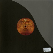 Back View : Robokop & Distrikt - FIRE EP (SINISTER SOULS / TIM ISMAG RMXS) - MWM Recordings / MWMV01