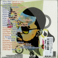 Back View : Various / Kanye West - INSTRUMENTAL MASTERPIECE (CD) - Both Sides / m3304