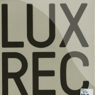 Back View : Joe Drive - EXOPLANETS E.P. - Lux Records / LXRC06