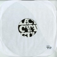 Back View : The Carter Bros. - WILD CATS EP - Black Catalogue / BC002