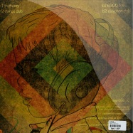 Back View : B. Riddim - (IN) THEORY EP - Third Ear / 3EEP201202