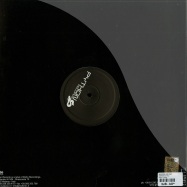 Back View : Playford And Gray - SYMTOMS OF YOU - Python / pyt001