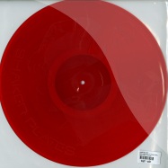 Back View : Hanne & Lore - ROTE LIEBE (RED COLOURED VINYL) - Shaker Plates / SHPL010