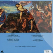 Back View : Crash Test Dummies - GOD SHUFFLED HIS FEET (180G LP) - Music On Vinyl / movlp496
