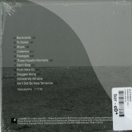 Back View : Glitterbug - CANCERBOY (CD) - C Sides / C.Sides 009 CD