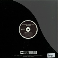 Back View : Ralf Gum ft. Rober Ownes - FLY FREE - Gogo Music / GOGO050