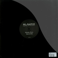 Back View : Blawan - LONG DISTANCE OPEN WATER WORKER - Black Sun Records / BSR5