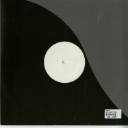 Back View : Embrionyc - SEEING IS NOT BELIEVING EP - Important Hardcore / imphcx001
