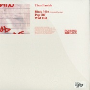 Back View : Theo Parrish - HAND MADE EP - Running Back / RB036