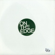 Back View : Versa - SHADOW MOVEMENT - On The Edge / OTE018