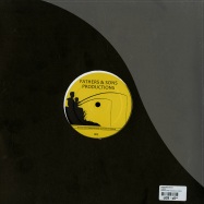 Back View : Unknown Artist - FAS002 (VINYL ONLY) - Fathers & Sons Productions / FAS002