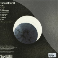 Back View : Barker & Baumecker - TRANSSEKTORAL (2LP) - Ostgut Ton / Ostgut LP 11